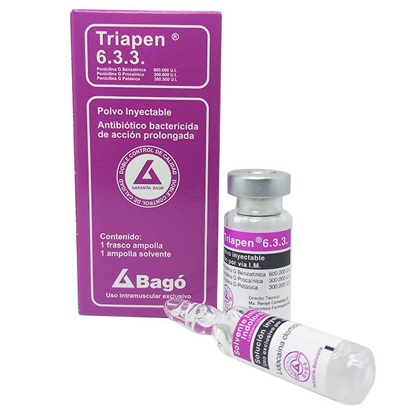 Triapen 6.3.3 X Ampolla