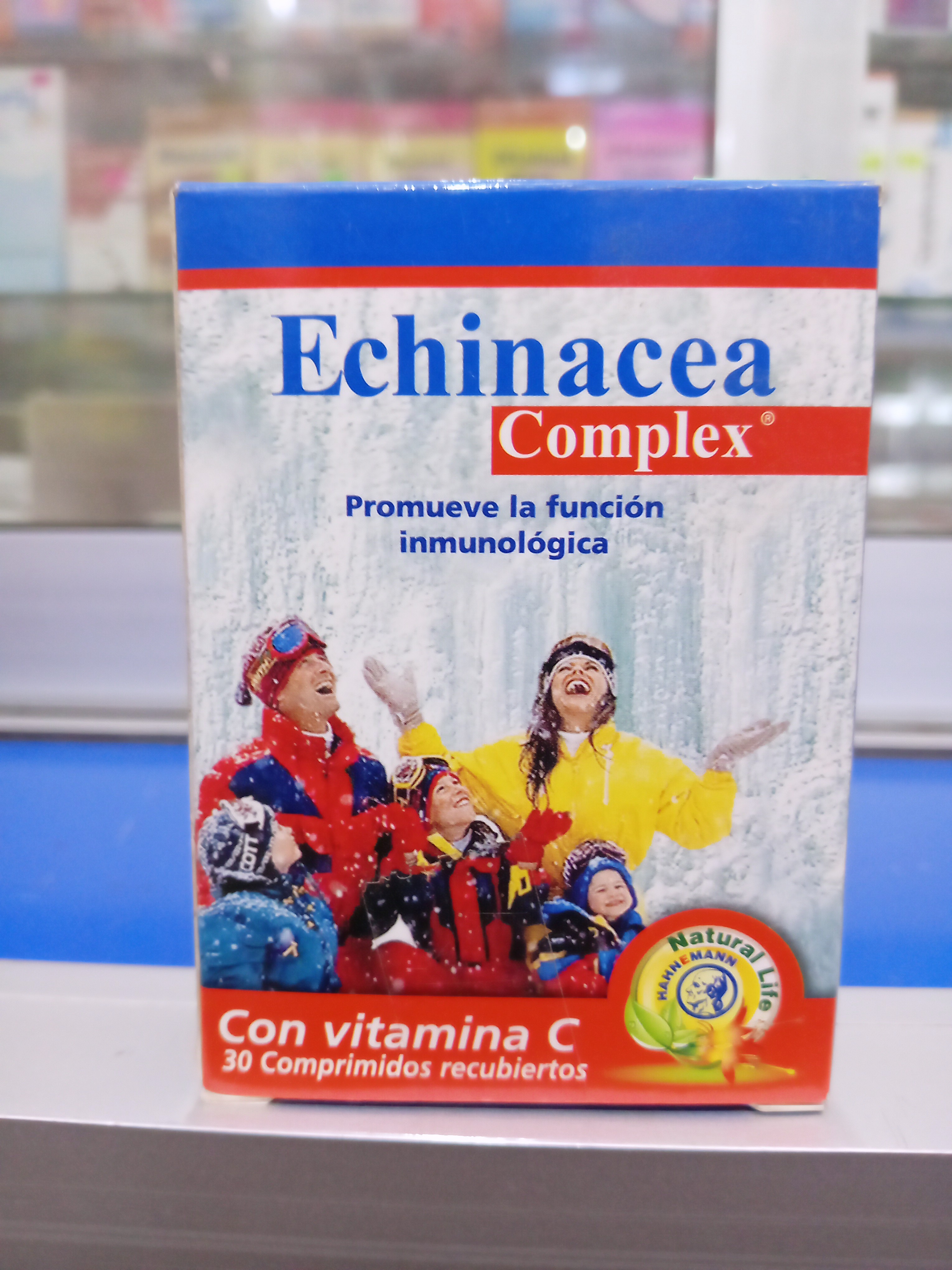 Echinacea Complex X Comprimido