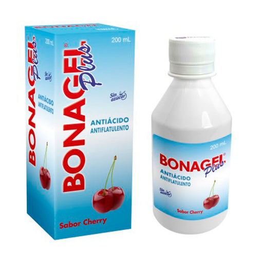 Bonagel Plus Sabor A Banana X 200Ml