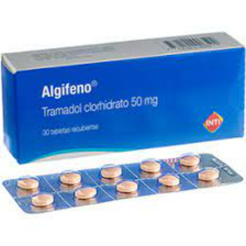 Algifeno X tableta Tramadol 50 mg