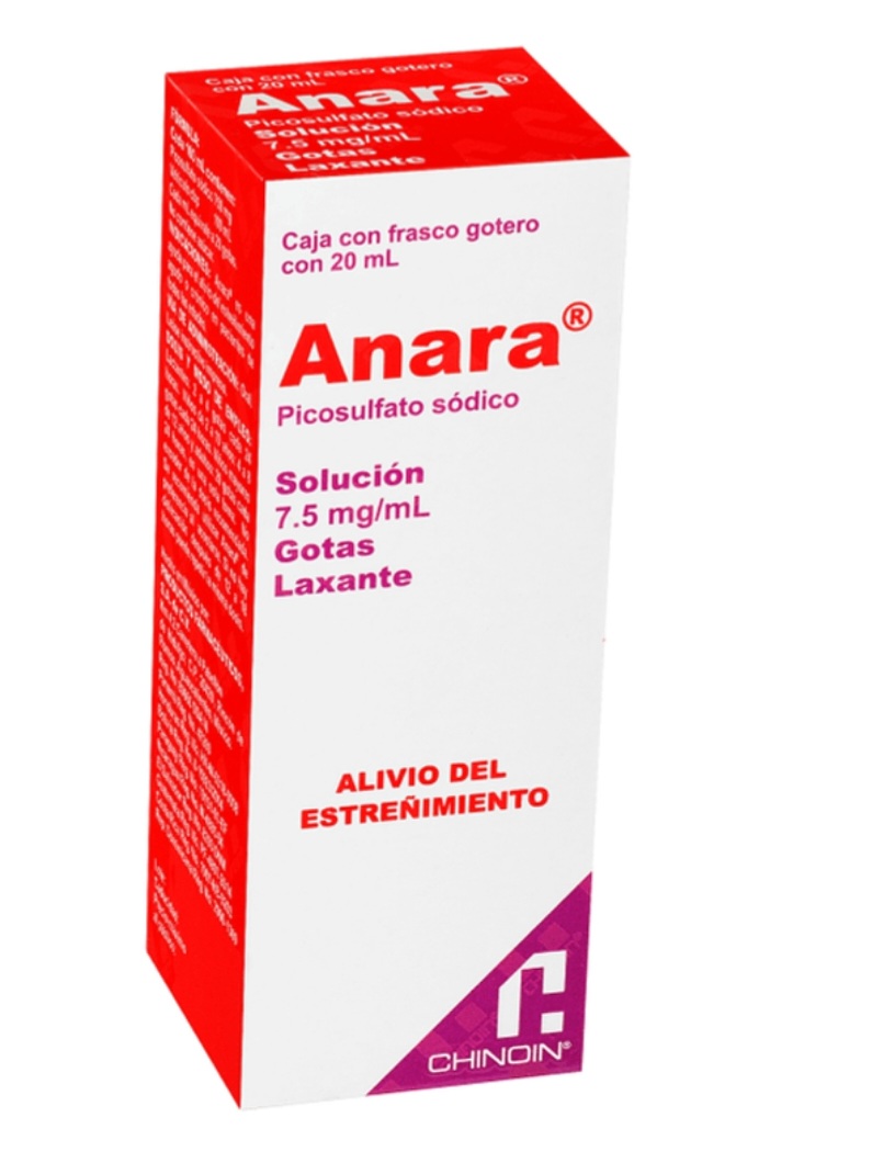 Anara 7.5 mg/ml X Gotas 