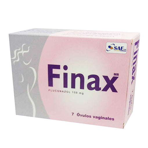 Finax/Fluconazol 150MG X Ovulo
