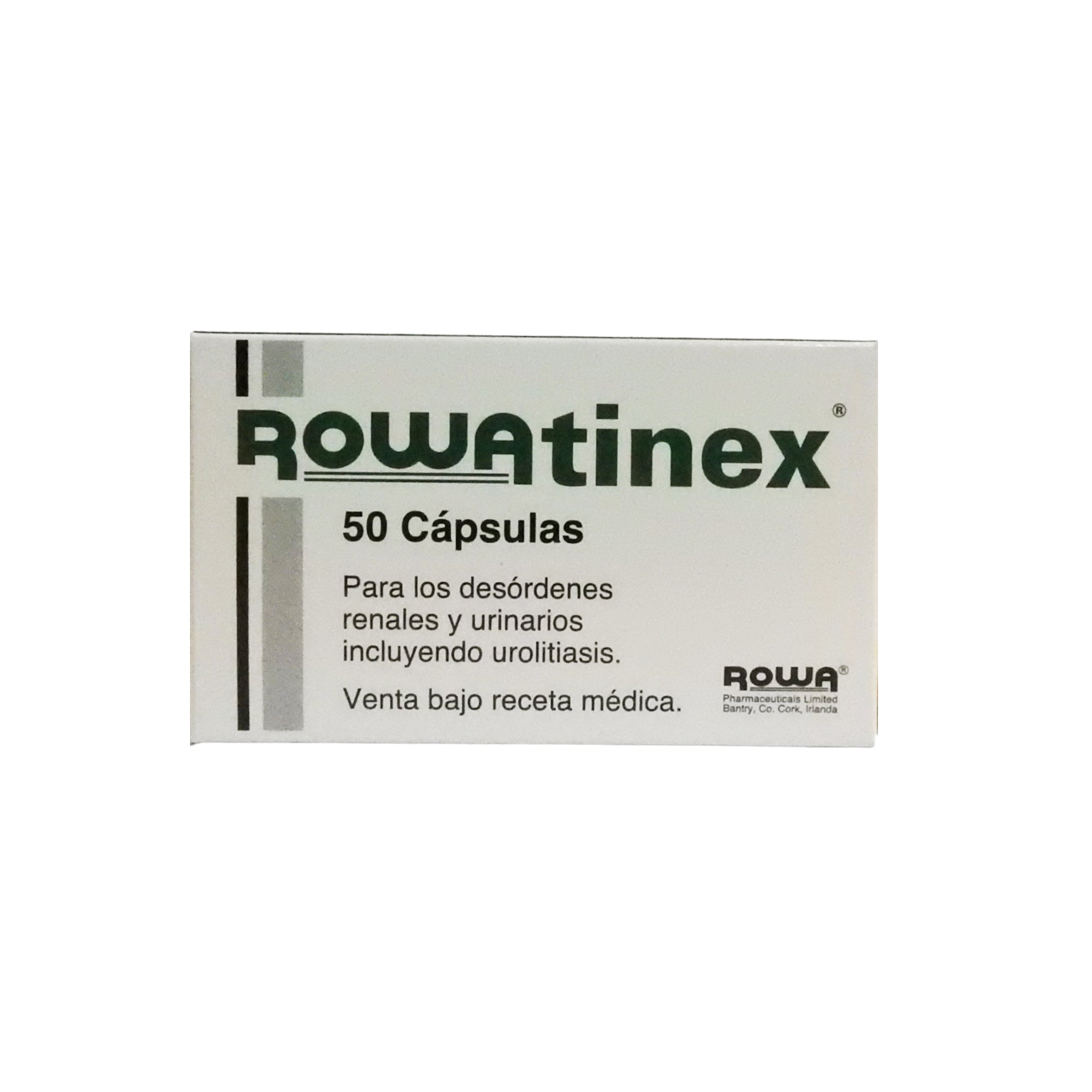 Rowatinex X Cápsulas _ pineno, canfeno, cineol, funciona, borneol