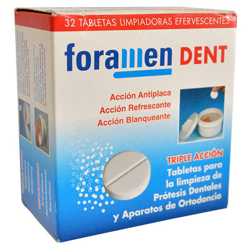 Foramen Dent X Tableta