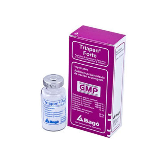 Triapen Forte X Ampolla