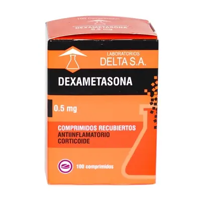 Dexametasona 0.5 mg X Comprimido
