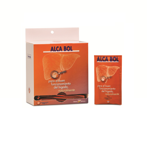 Alca Bol X Sobre 9 g