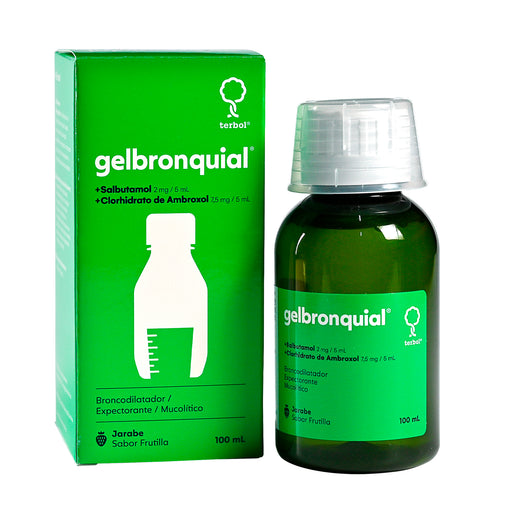 Gelbronquial Jarabe 100 ml