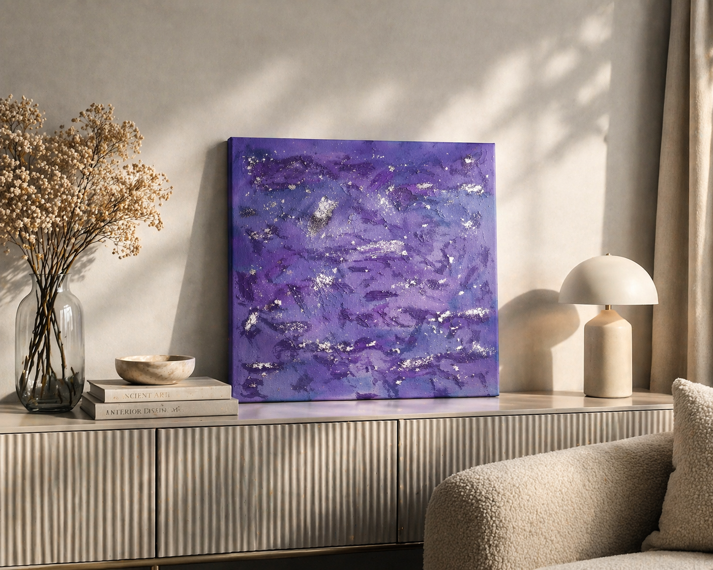 Violet Nebula
