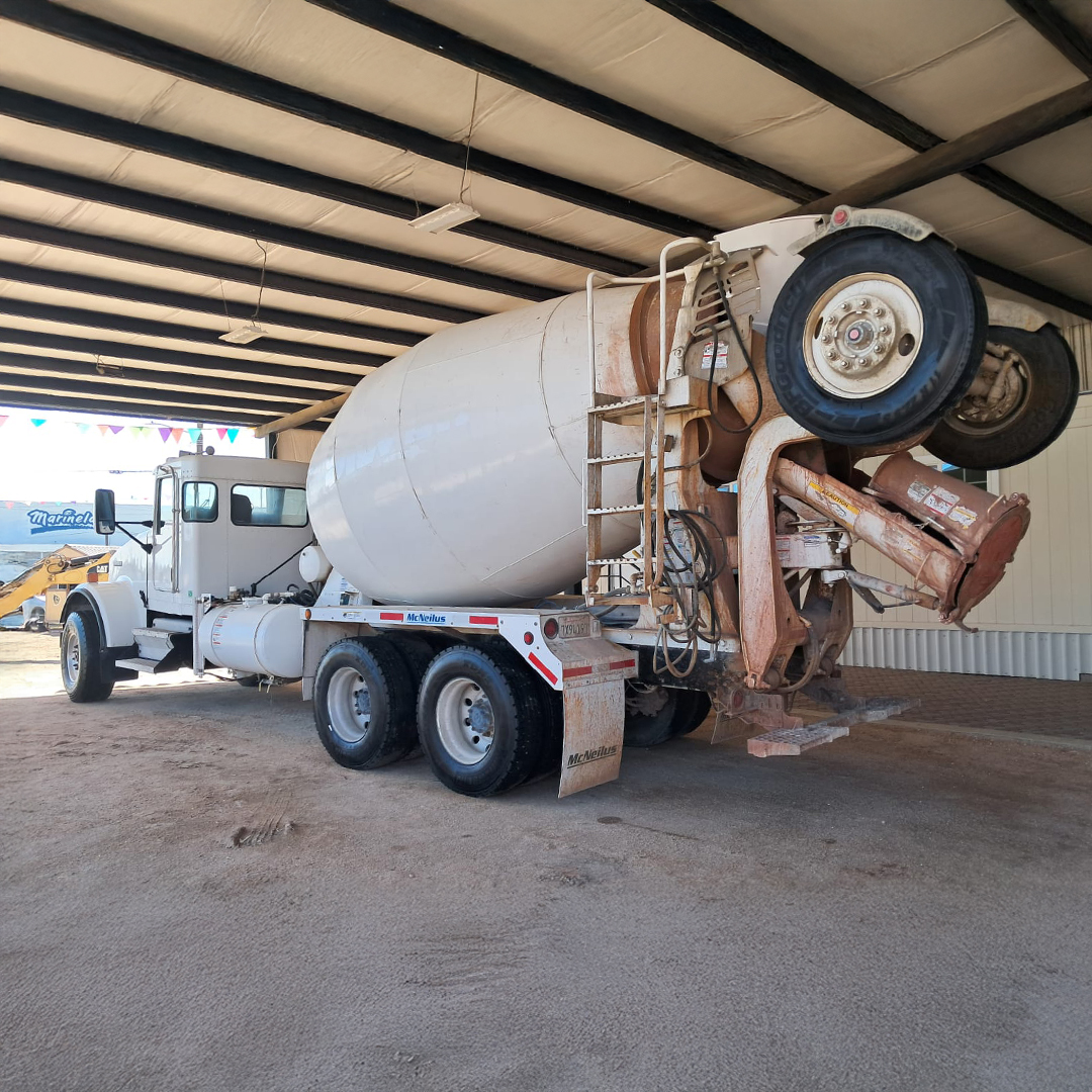  Trompo de Cemento Kenworth W900 - 2005 