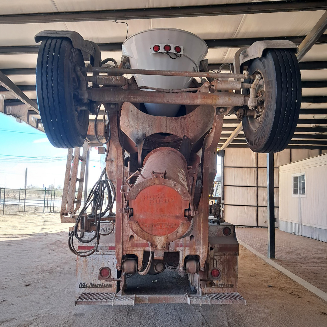  Trompo de Cemento Kenworth W900 - 2005 