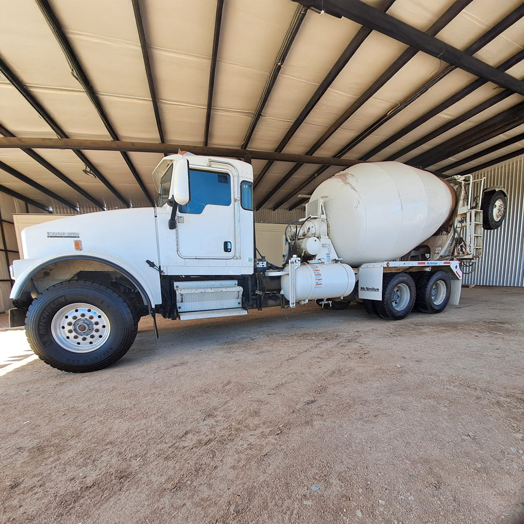  Trompo de Cemento Kenworth W900 - 2005 