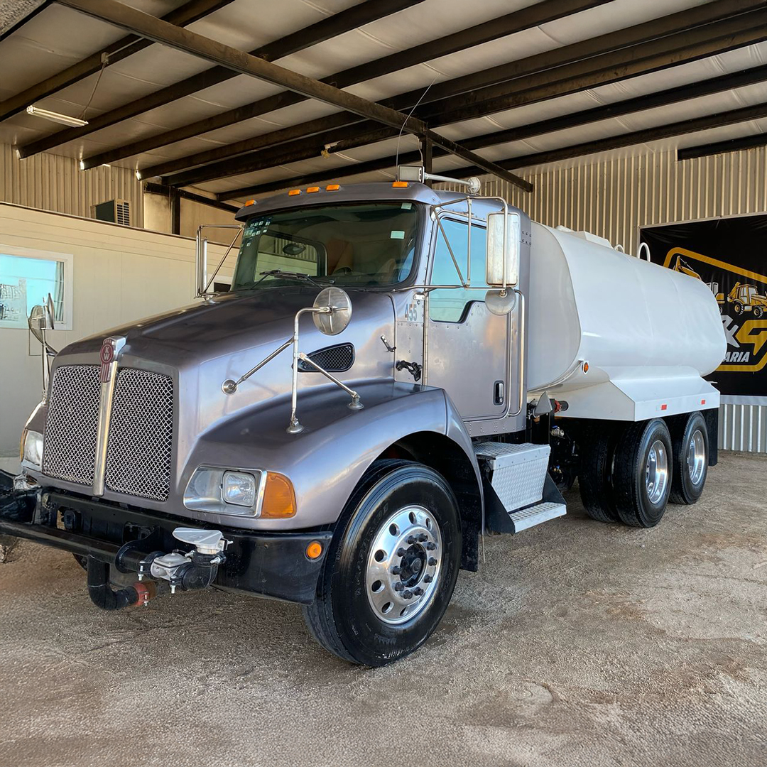 Pipa Kenworth T-300 15 Mil litros - 2007