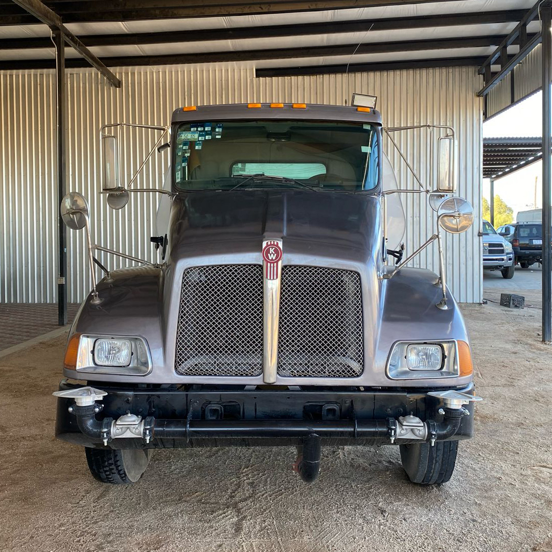 Pipa Kenworth T-300 15 Mil litros - 2007