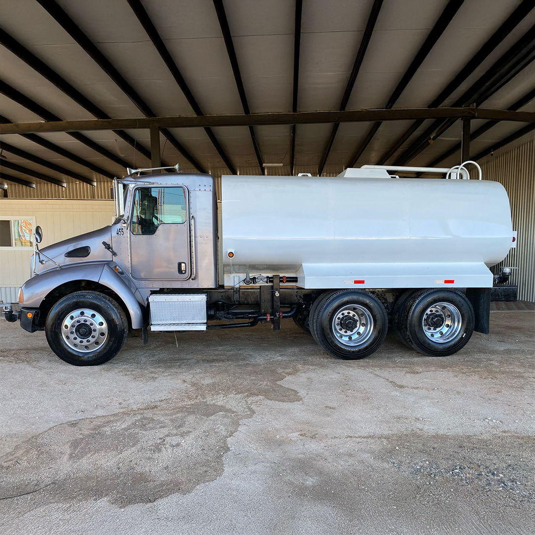 Pipa Kenworth T-300 15 Mil litros - 2007