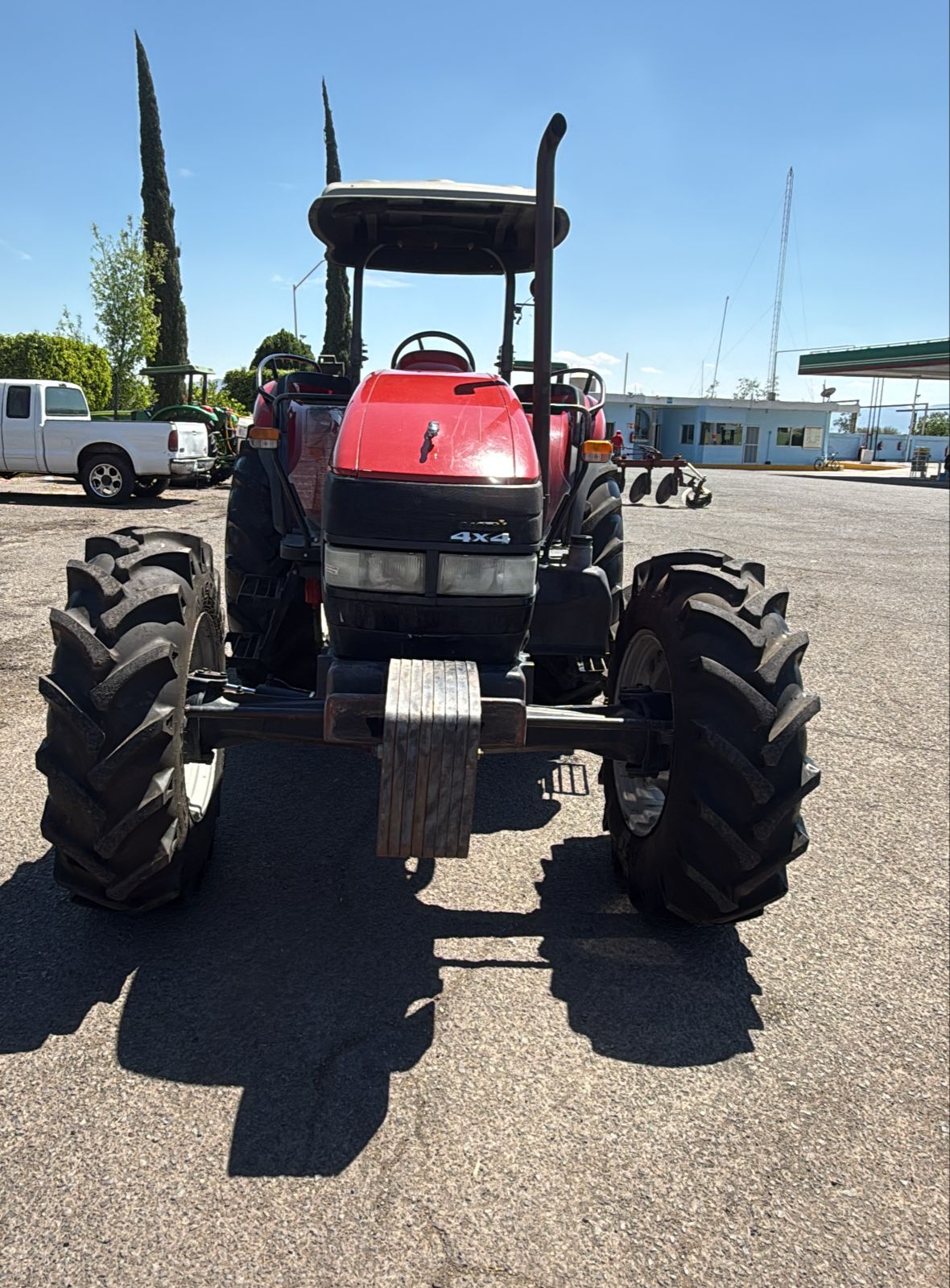Tractor Agrícola Case IH JX95