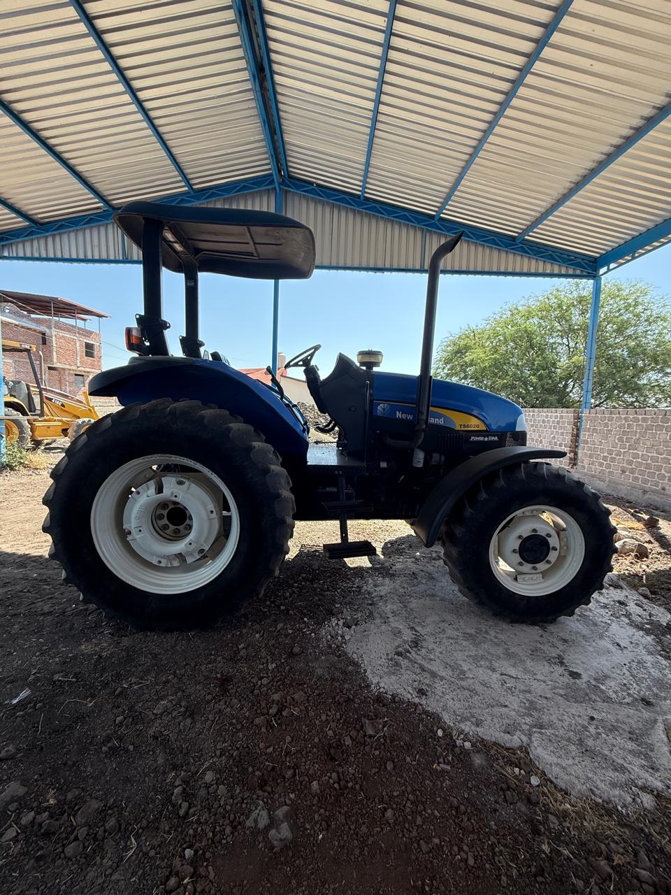 Tractor Agrícola New Holland - 2022