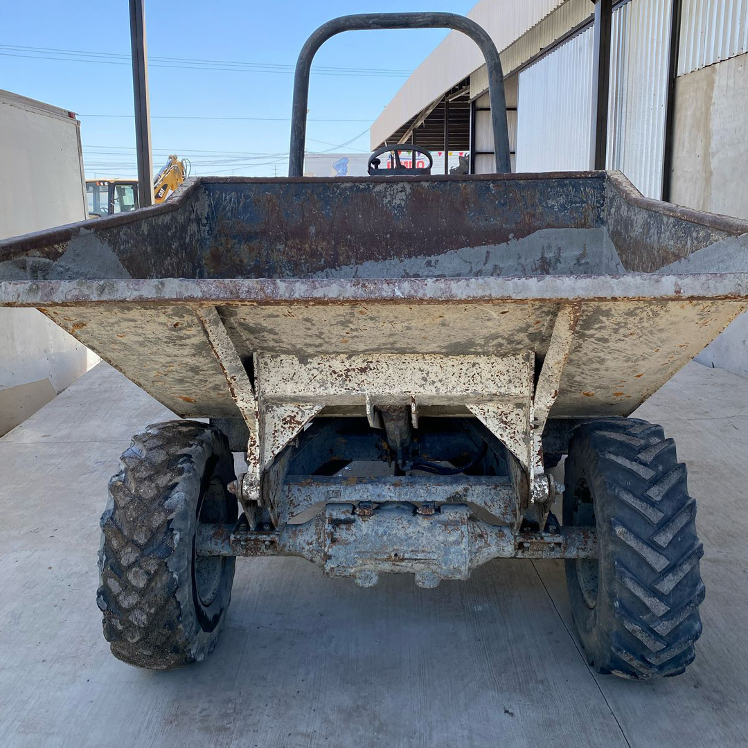 Carretilla Autopropulsada Benford (Terex) 3000 DR