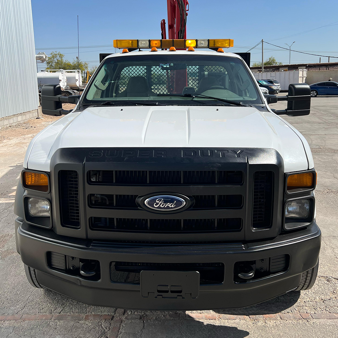 Grúa Articula Ford 450 - 2009