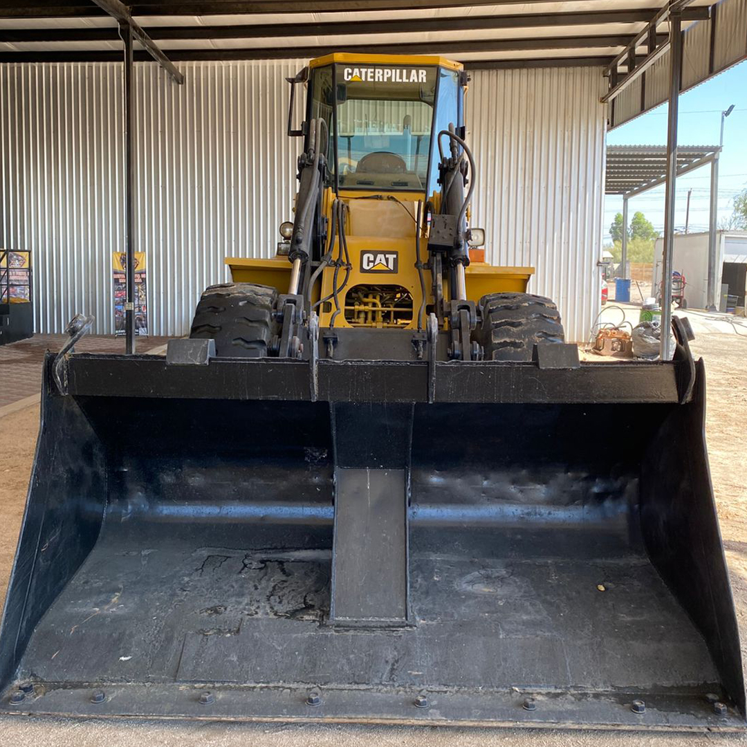 Cargador Frontal Caterpillar IT28F - 1994