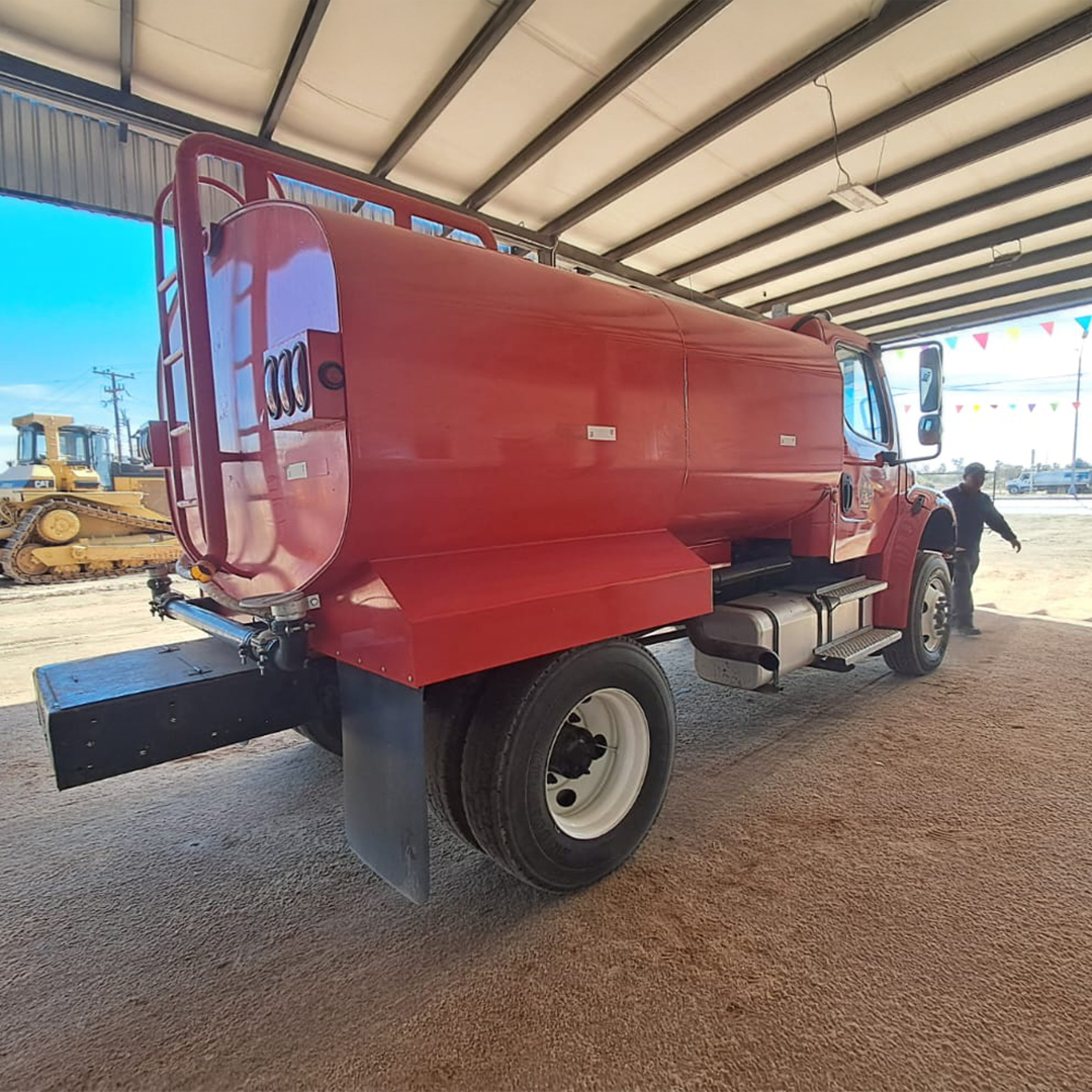 Pipa Freightliner M2 10,000 Litros 2009