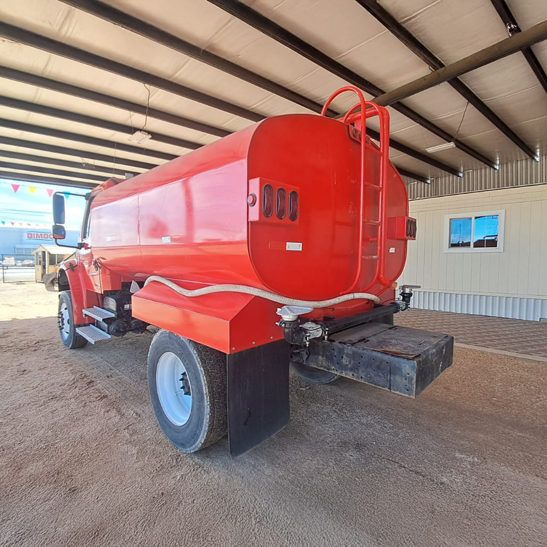 Pipa Freightliner M2 10,000 Litros 2009