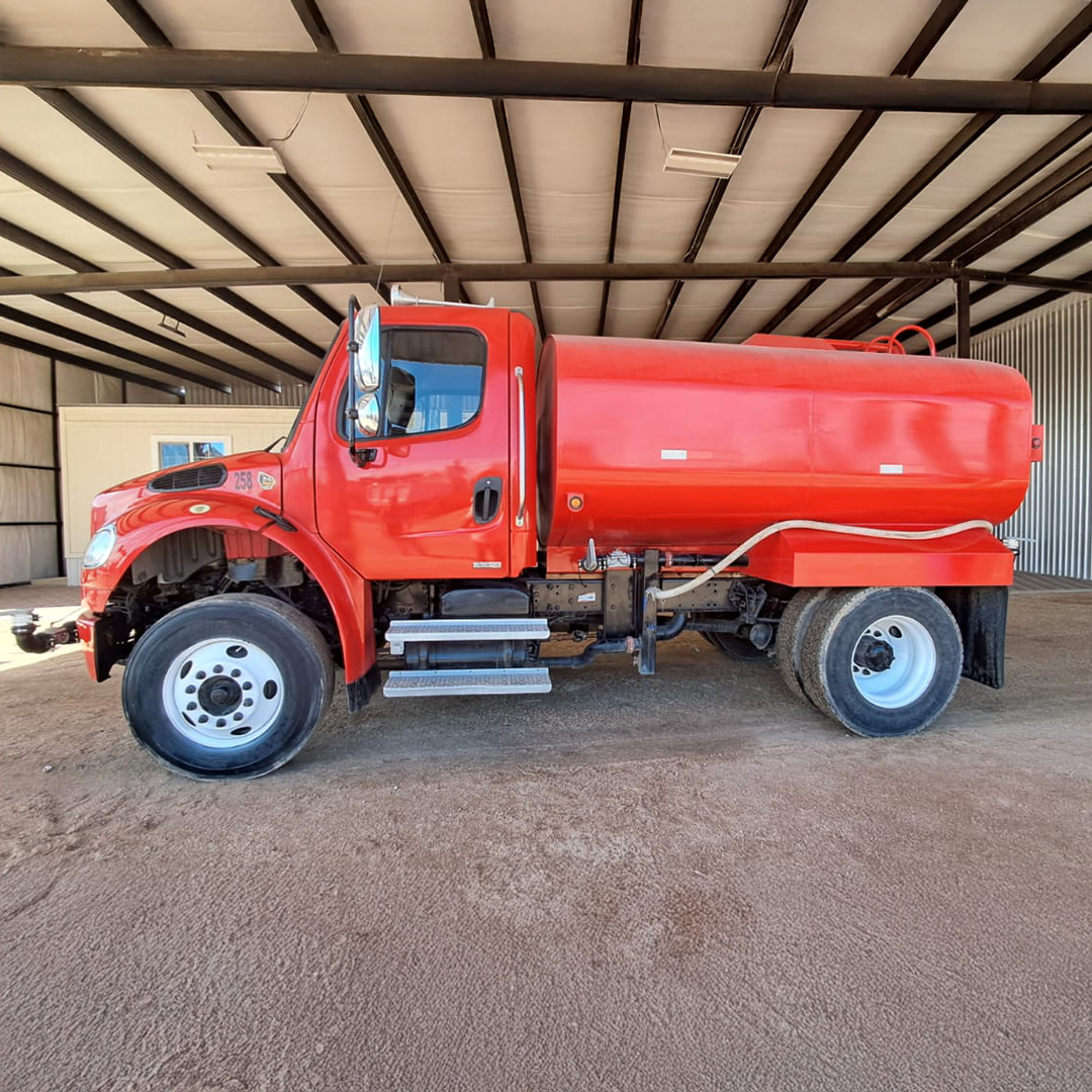 Pipa Freightliner M2 10,000 Litros 2009