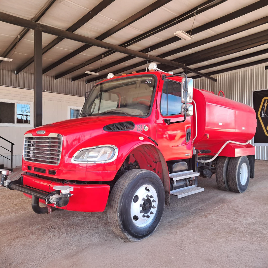 Pipa Freightliner M2 10,000 Litros 2009