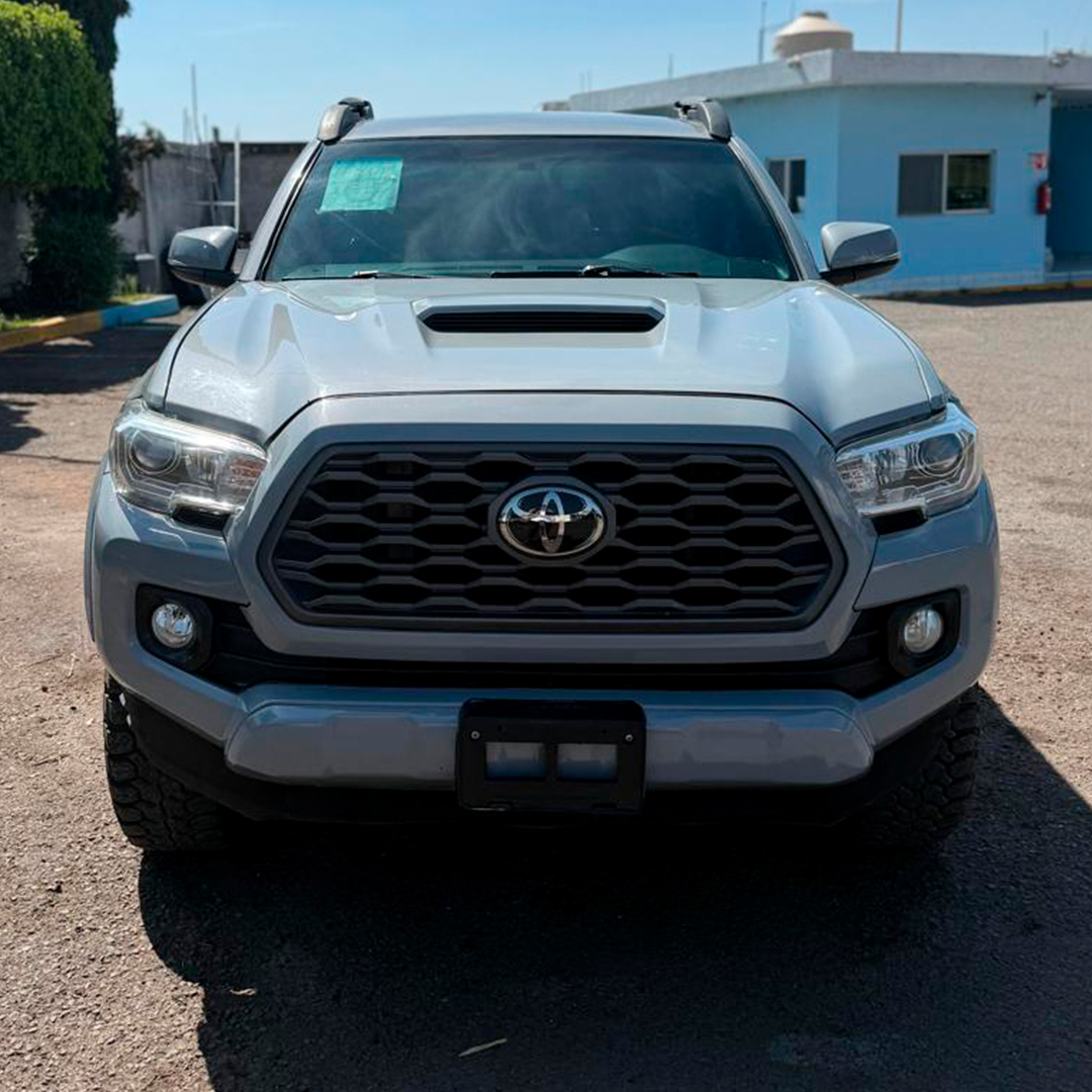 Toyota Tacoma 4x4 Estándar 2005 (convertida 2014)