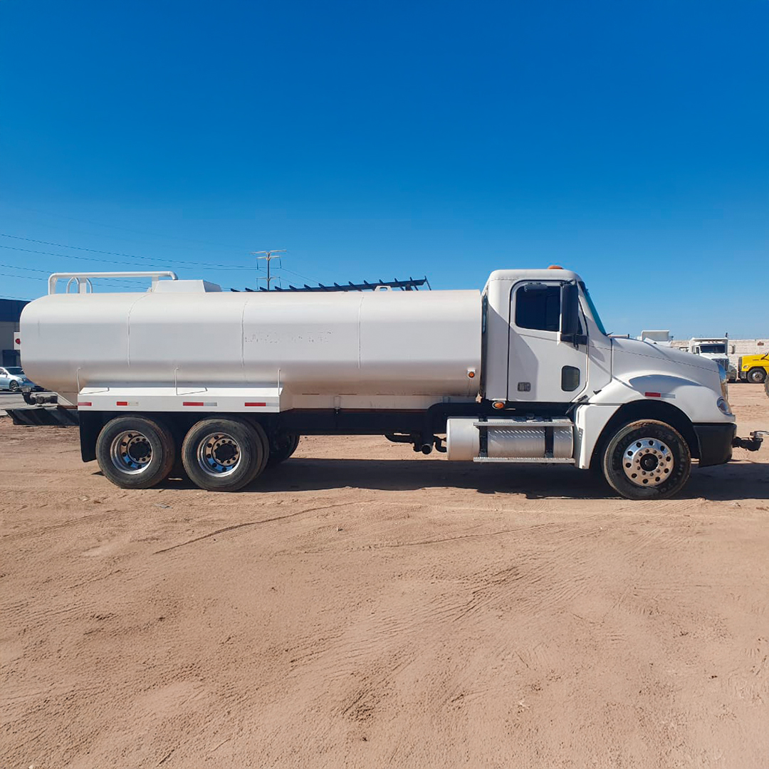 Pipa Freightliner 20 Mil Litros 2010