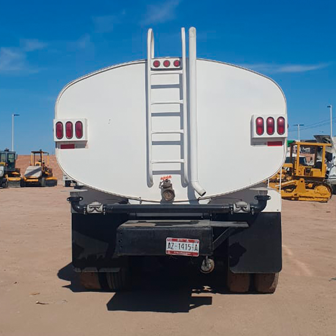 Pipa Freightliner 20 Mil Litros 2010