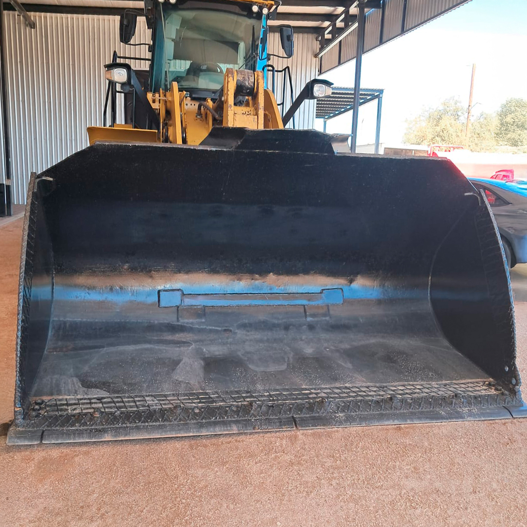 Cargador Frontal Caterpillar 950M - 2018