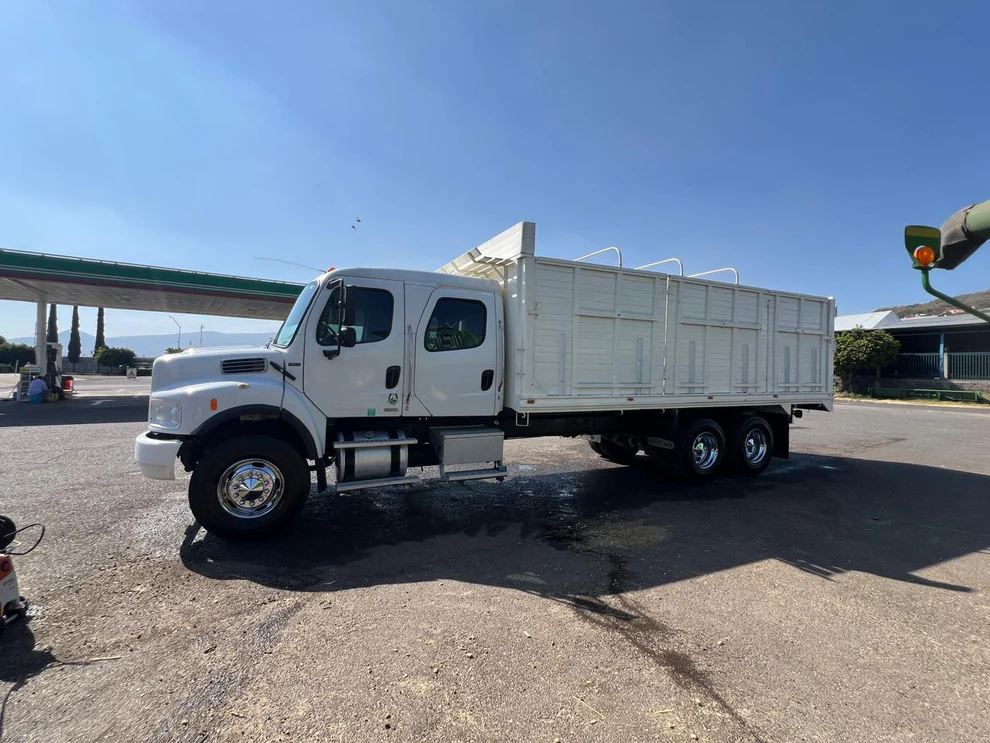 Camión Torton Freightliner - 2007