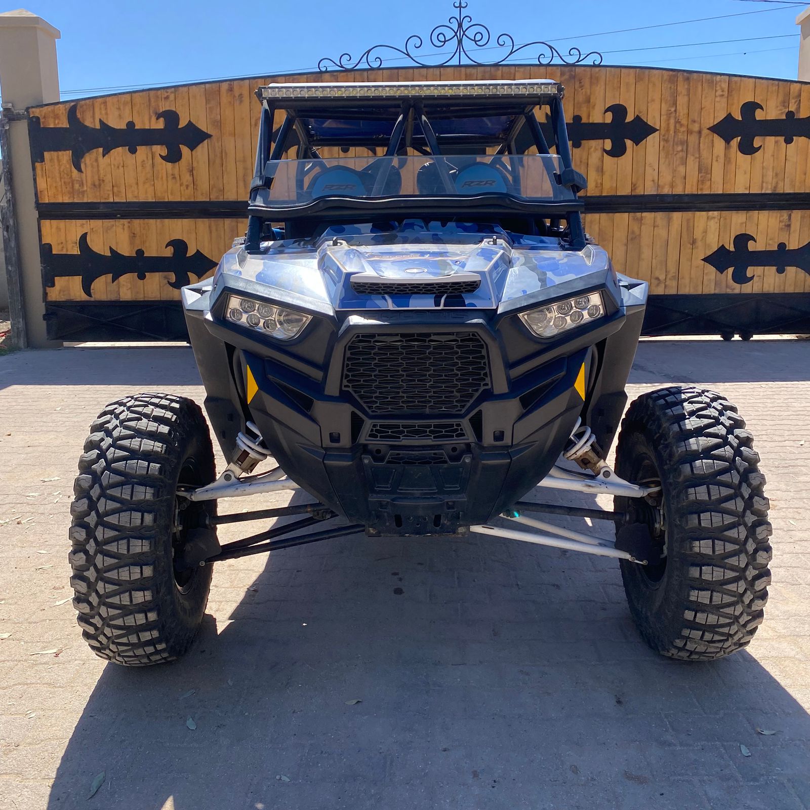 Polaris RZR XP 1000 - 2017