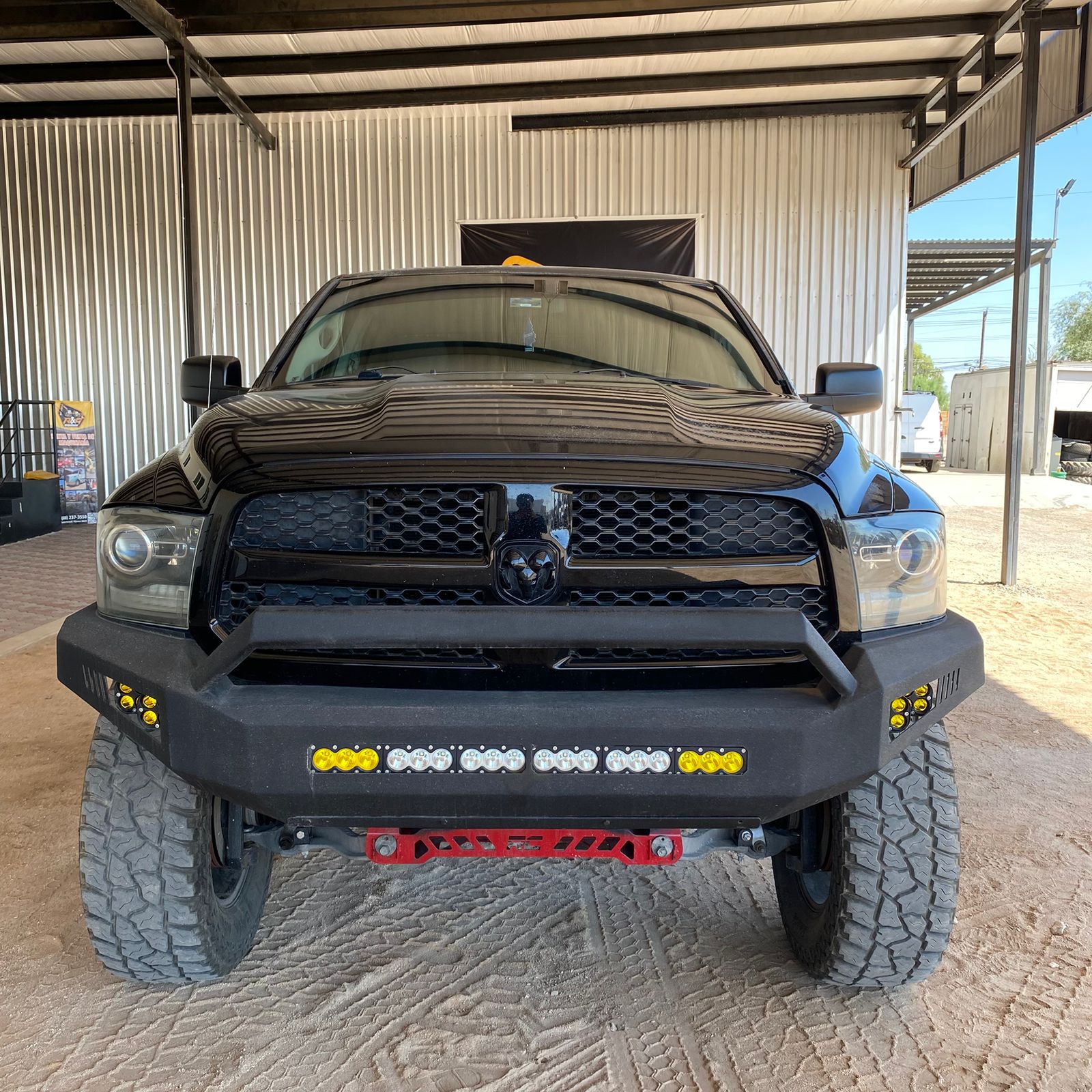 Dodge Ram 2500 - 2014 ¡Nacional!