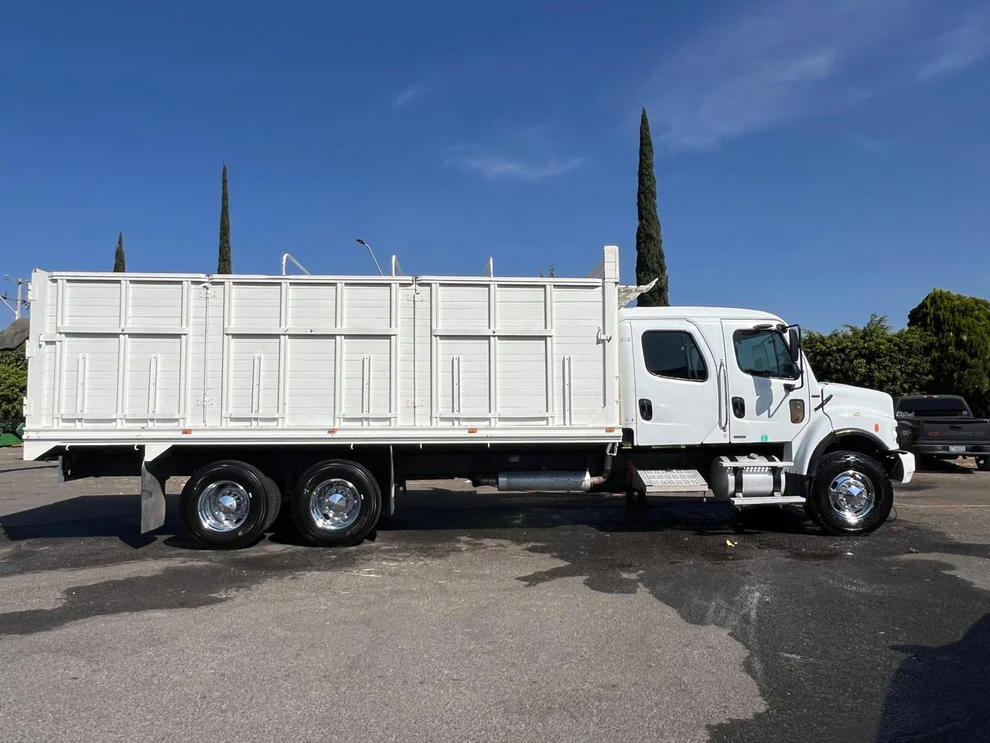 Camión Torton Freightliner - 2007