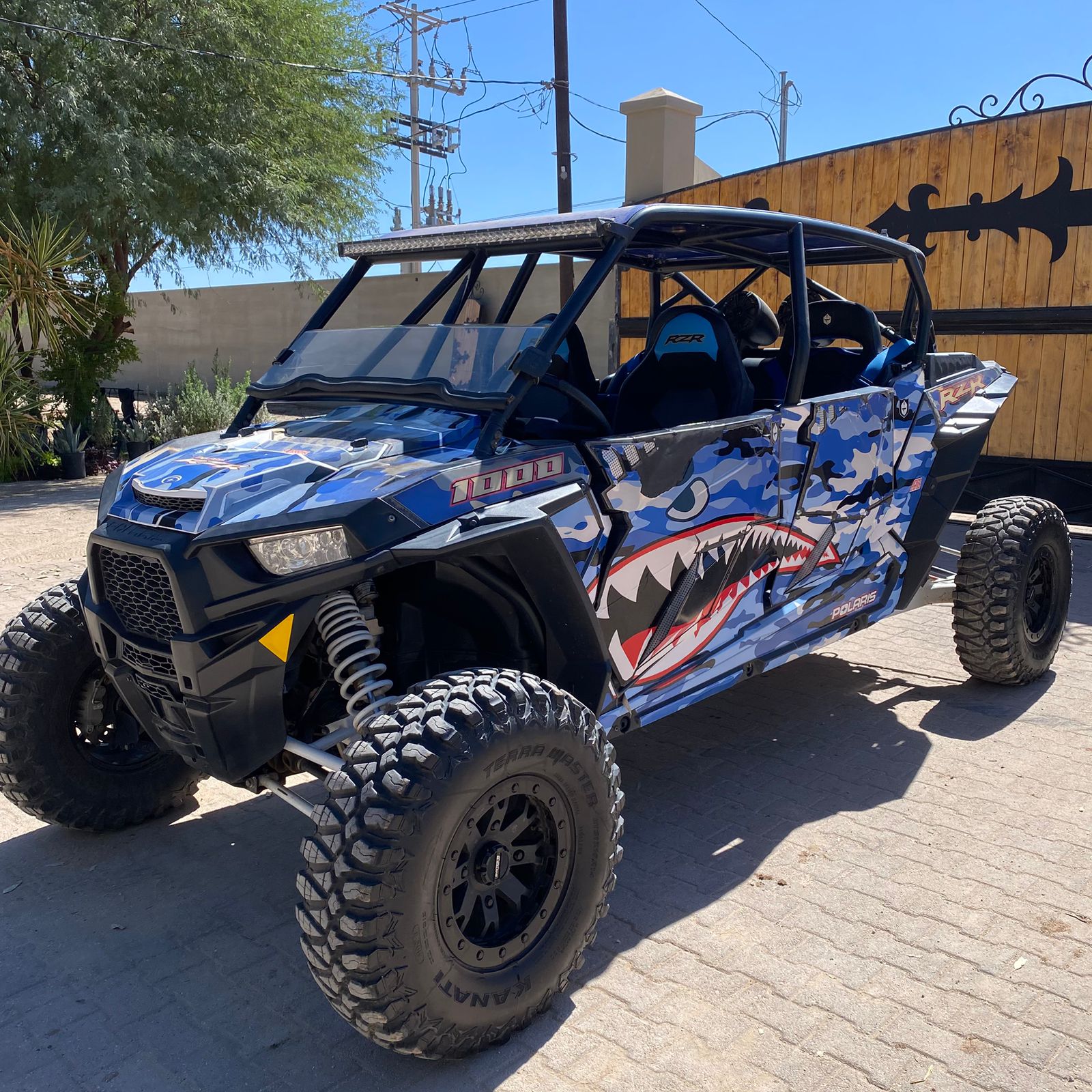 Polaris RZR XP 1000 - 2017