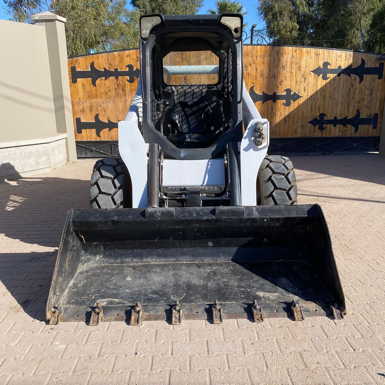 Mini Cargador Bobcat S650 - 2017 