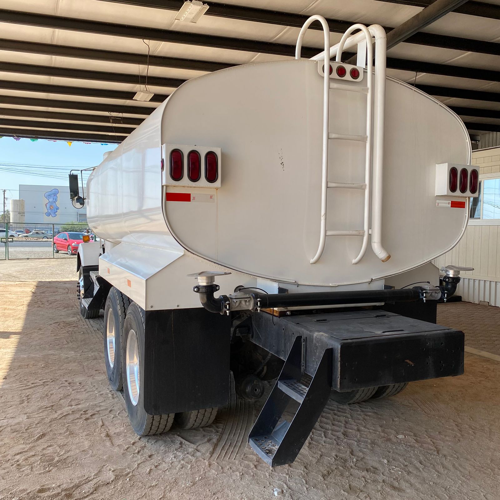 Pipa Kenworth T-800 15 Mil litros - 2008 con cummins