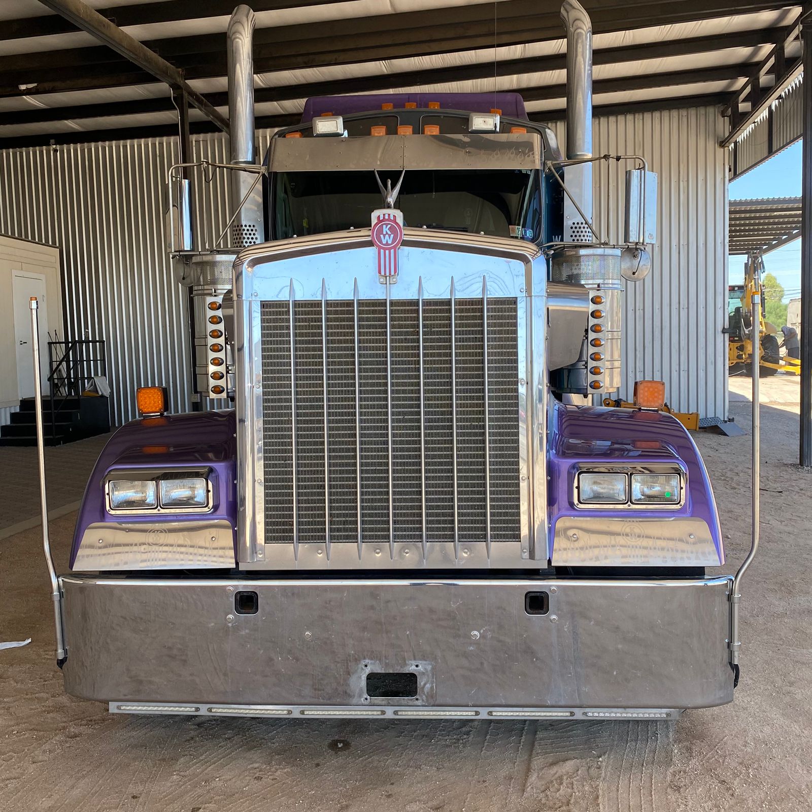 Tractocamión Kenworth W900 2016  - Para Placas Federales