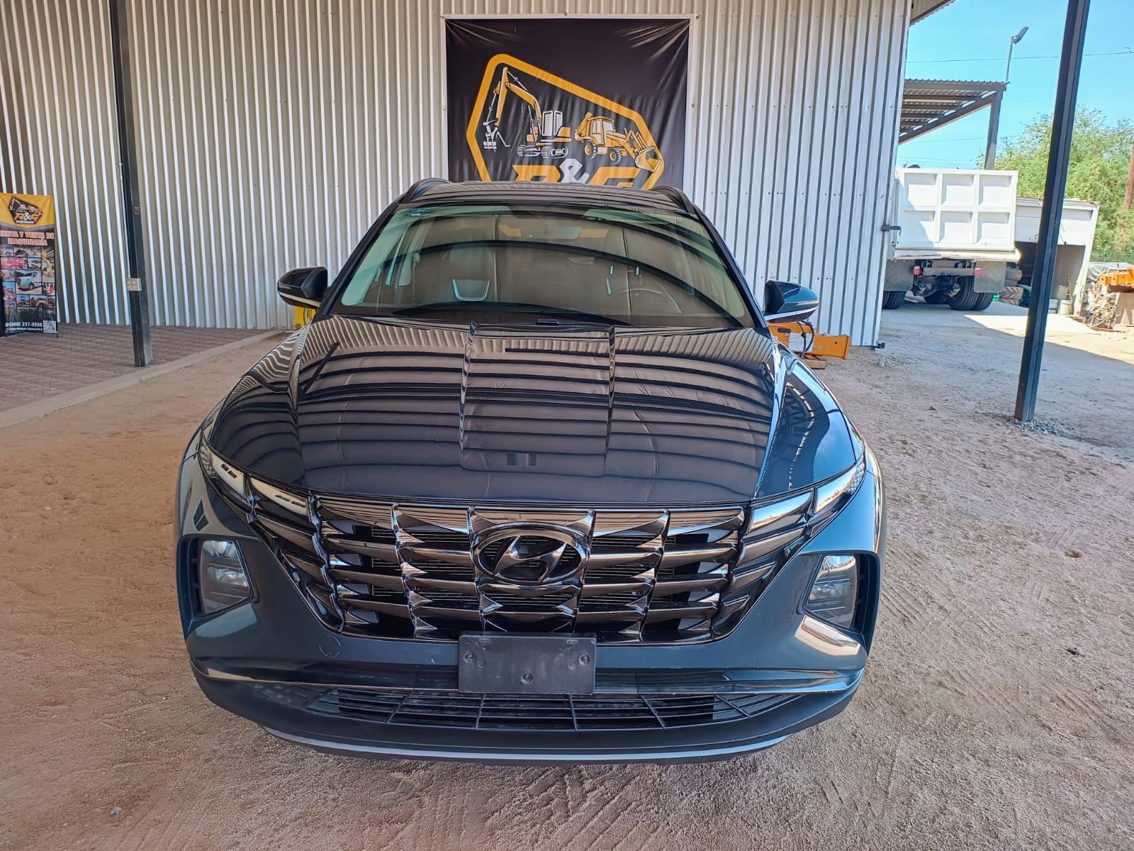 SUV Hyundai Tucson GLS Premium - 2023