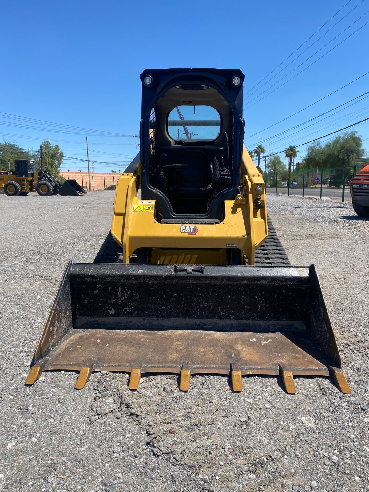 Minicargador Caterpillar 259D3 - 2020