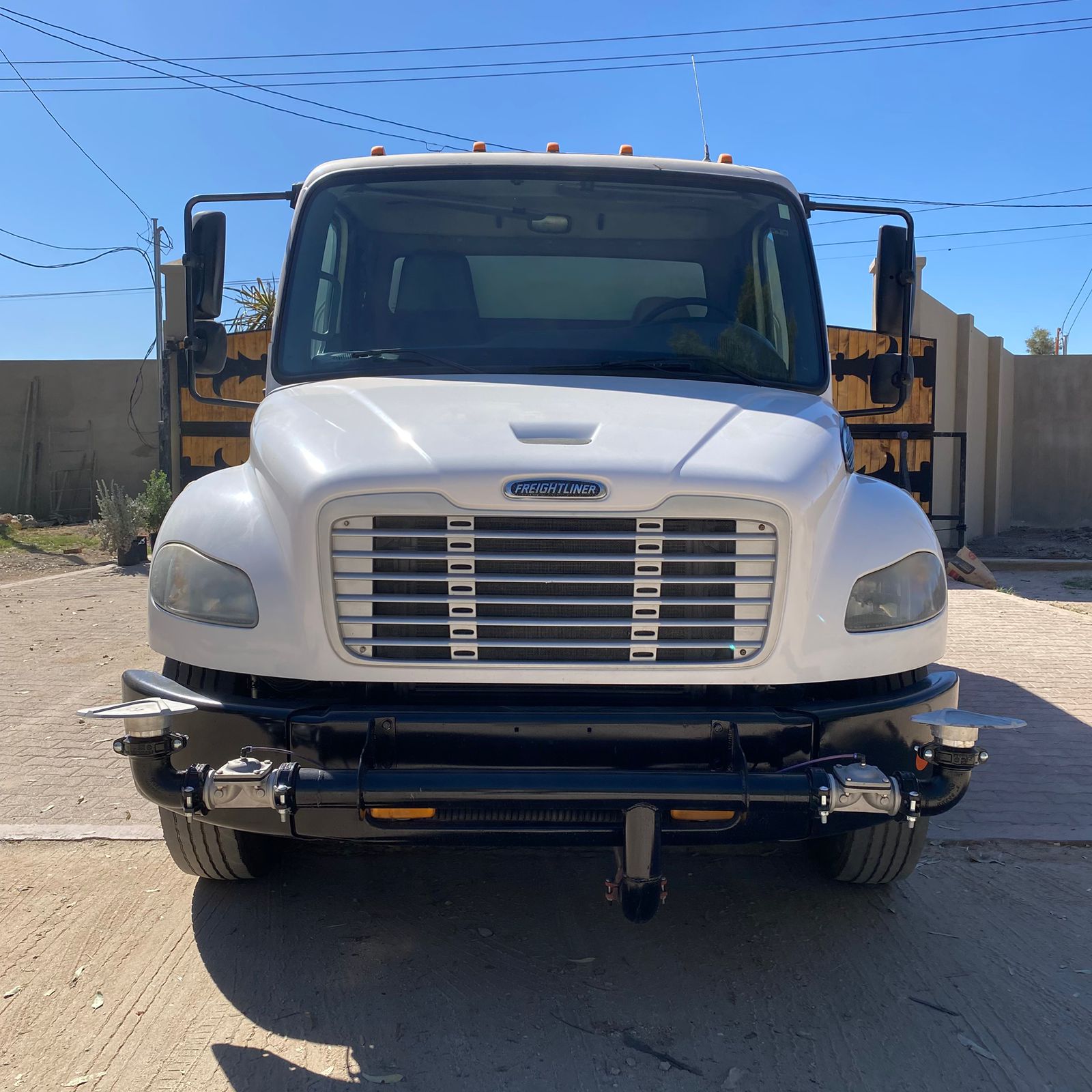 Pipa Freightliner m2 106 2012 - 10 mil litros 