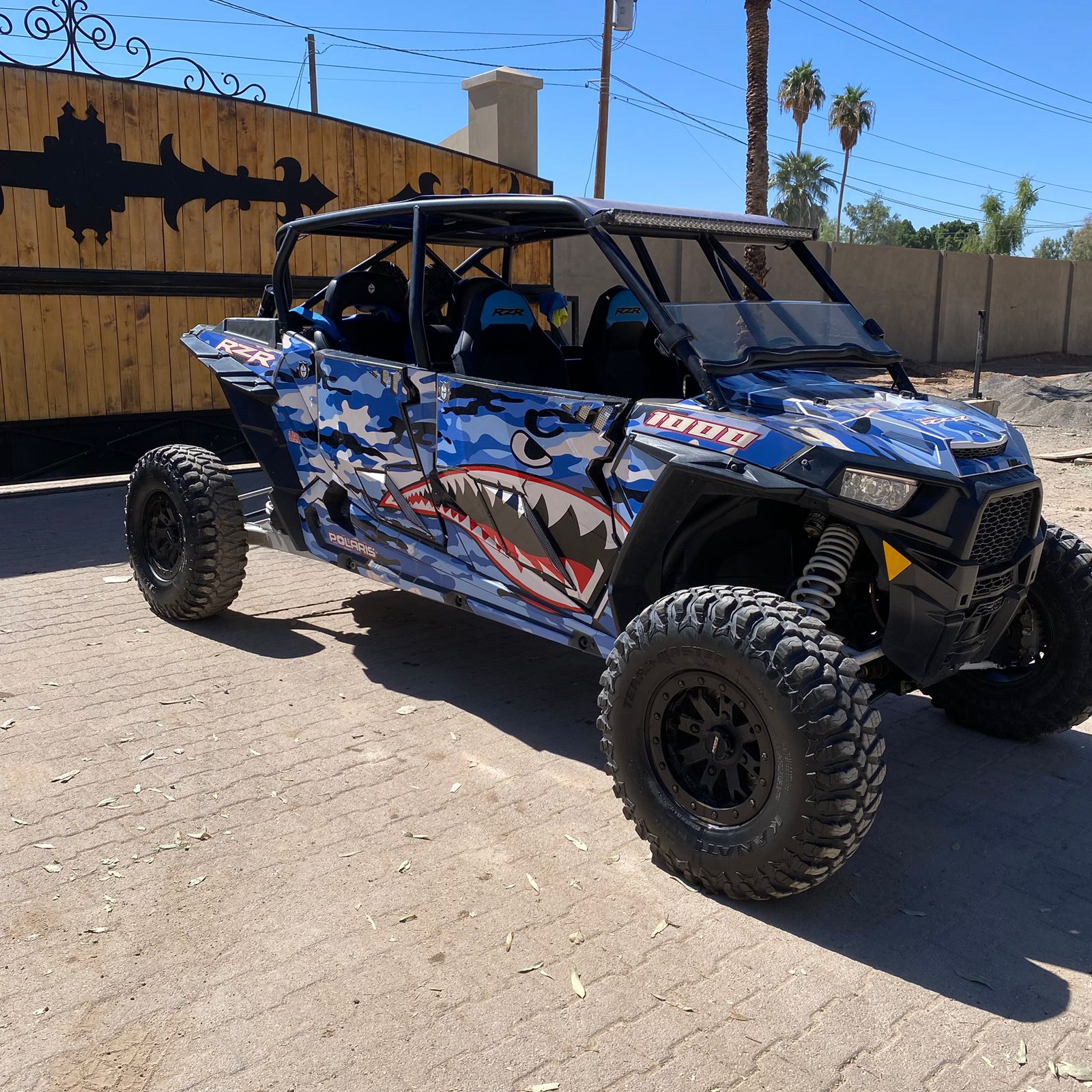 Polaris RZR XP 1000 - 2017