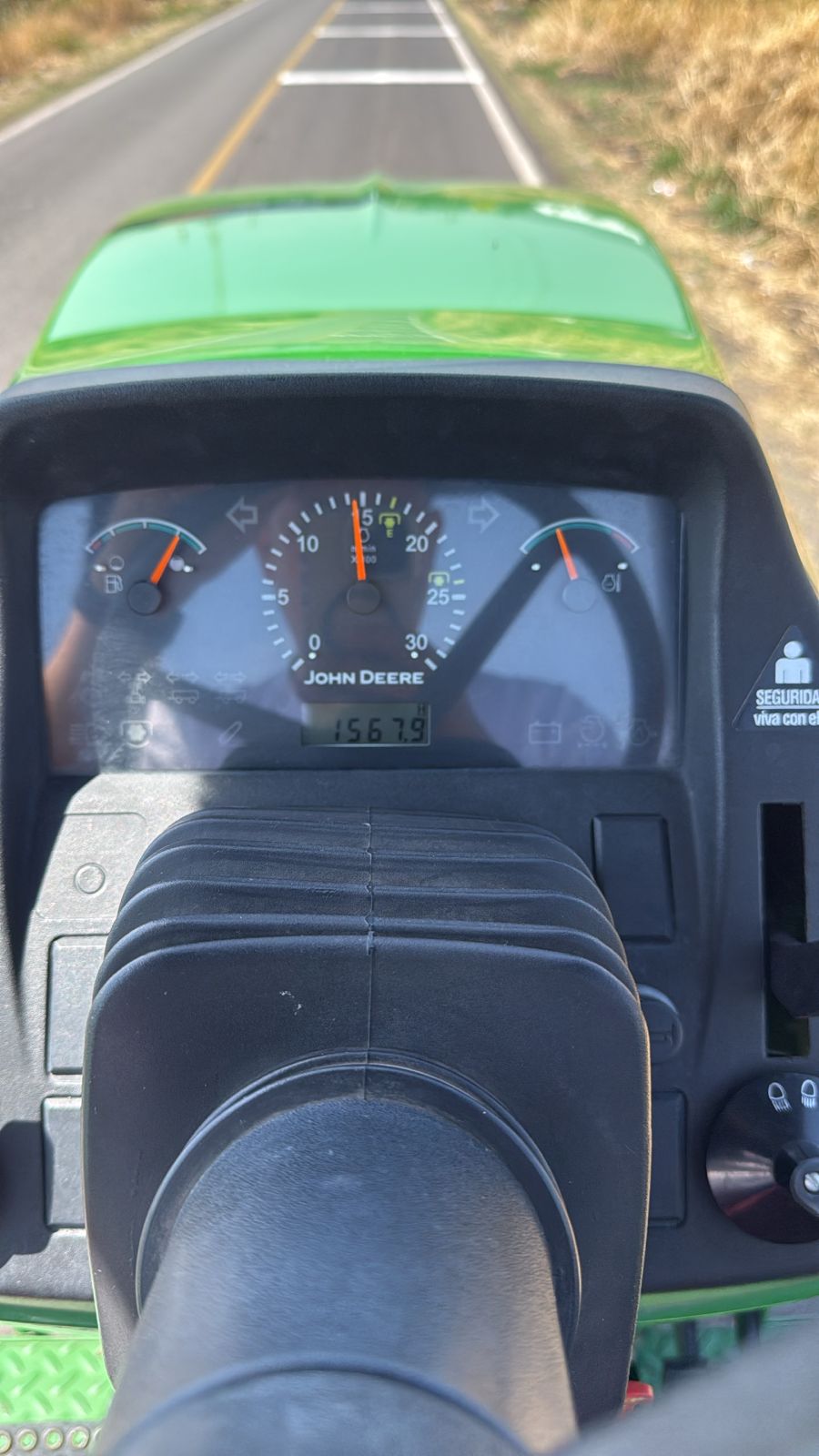 Tractor Agrícola John Deere 5090E - 2012