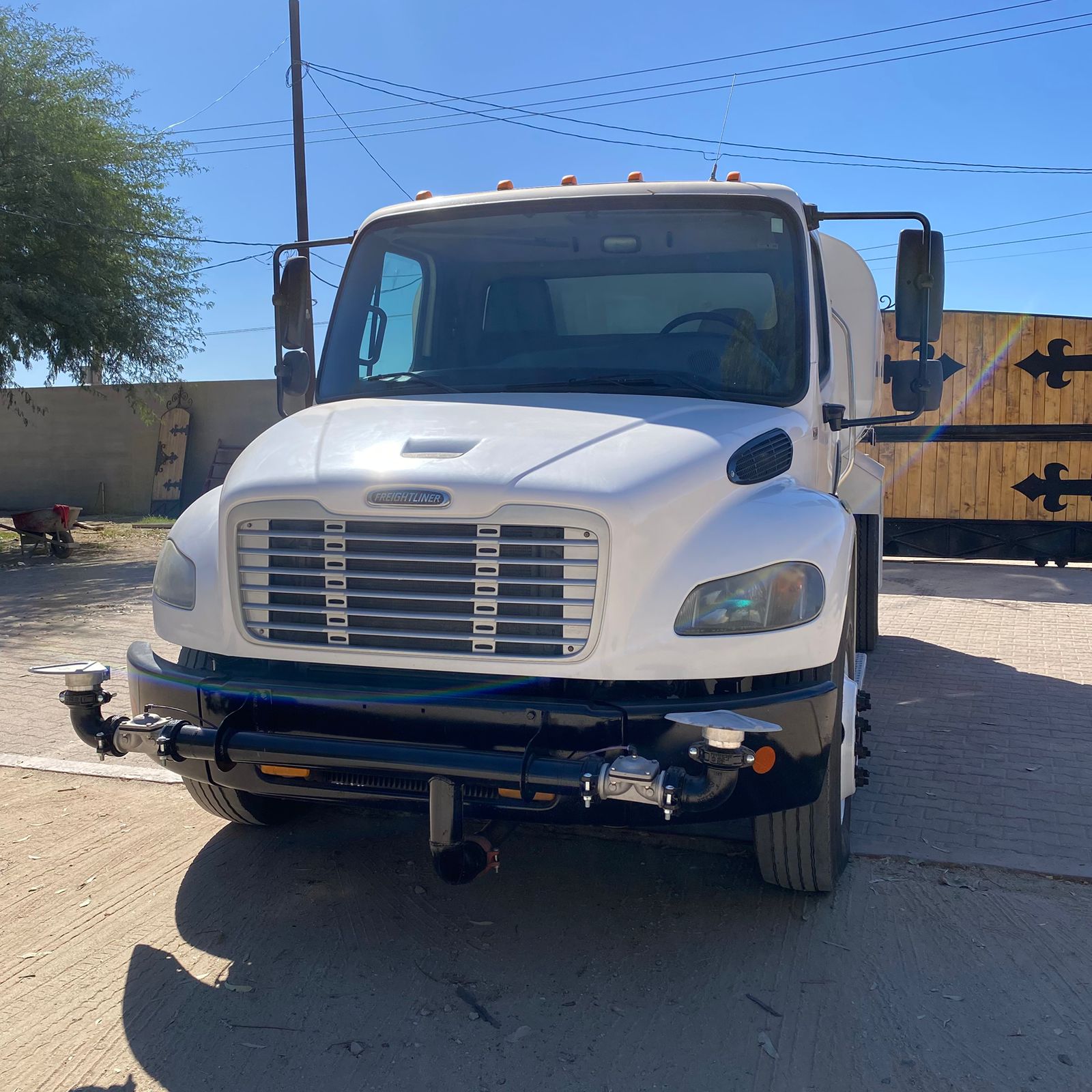 Pipa Freightliner m2 106 2012 - 10 mil litros 