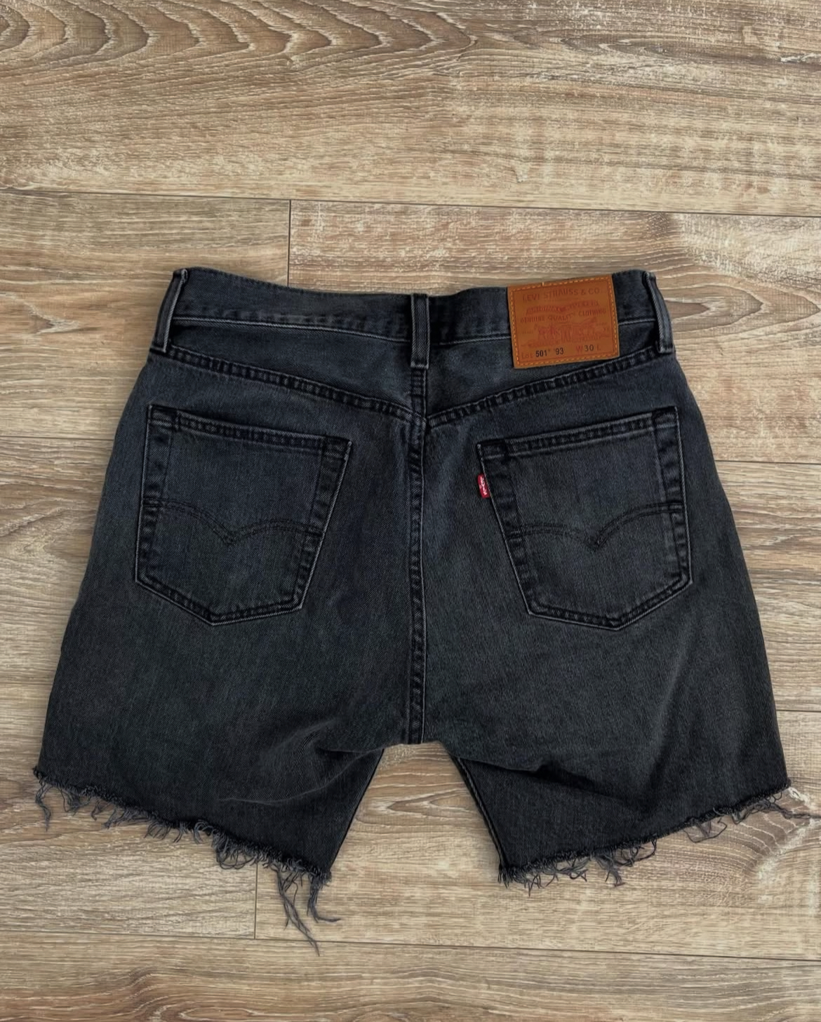 Bermuda Levis 501