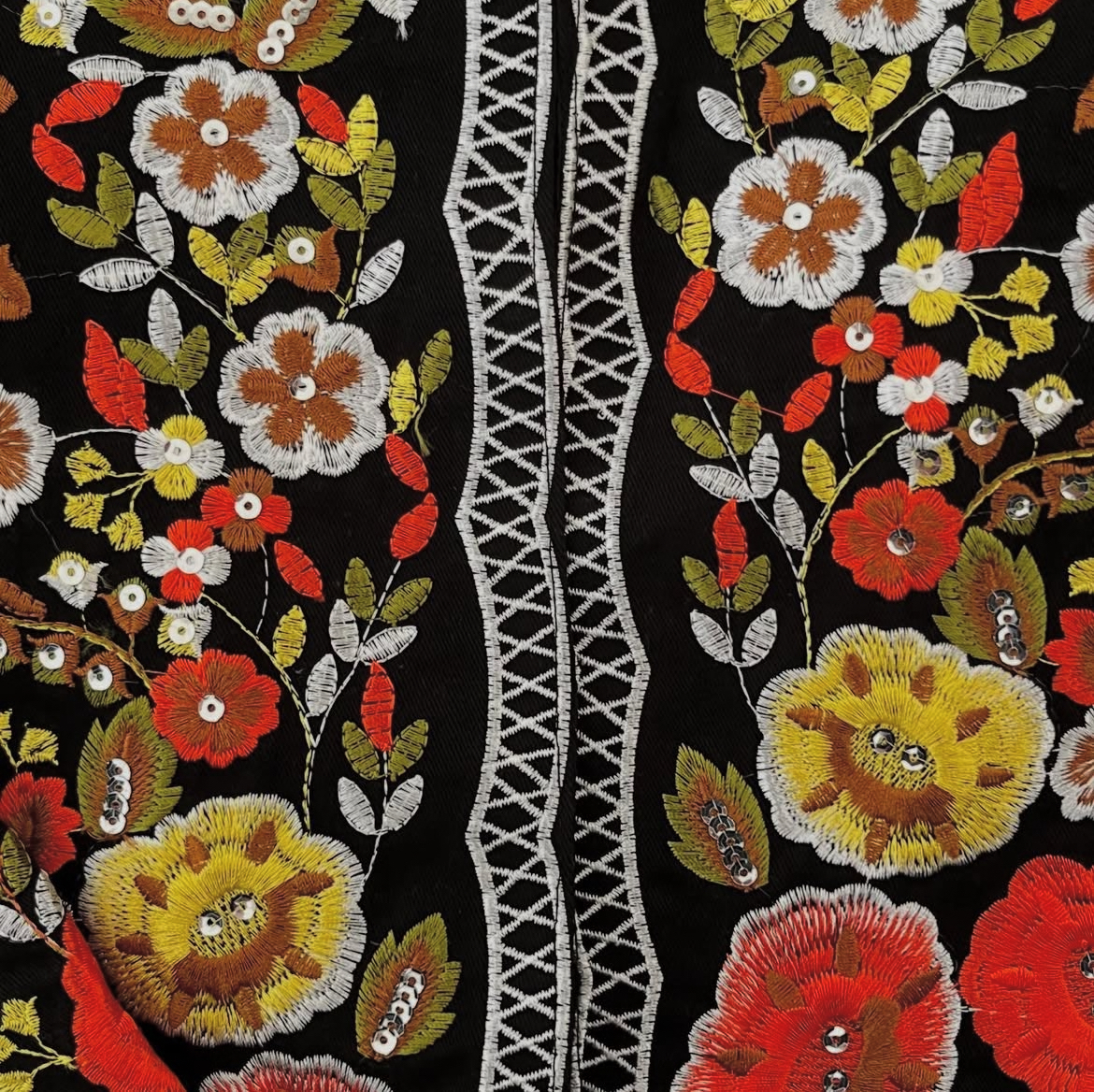 Camperita bordada Toko