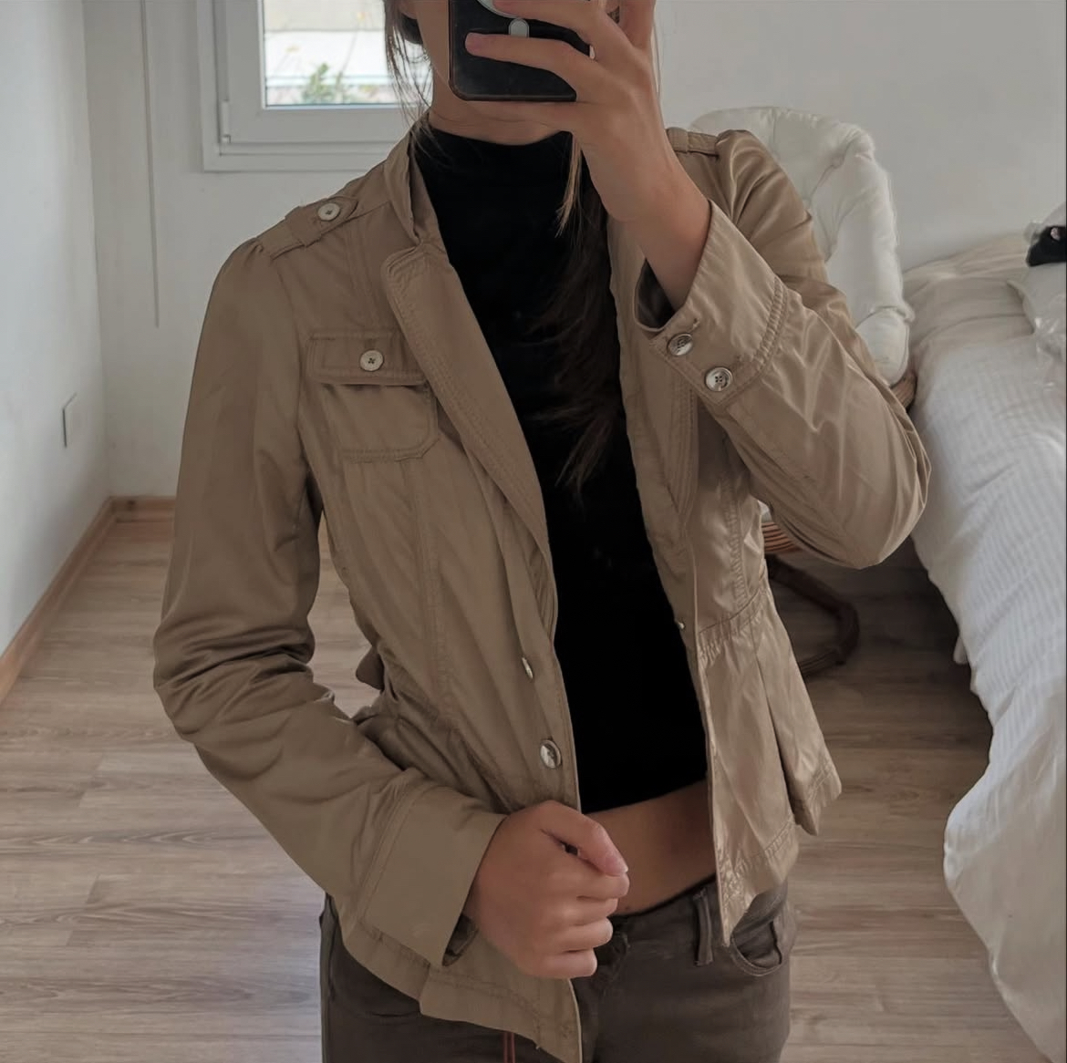 Campera White House Black Market