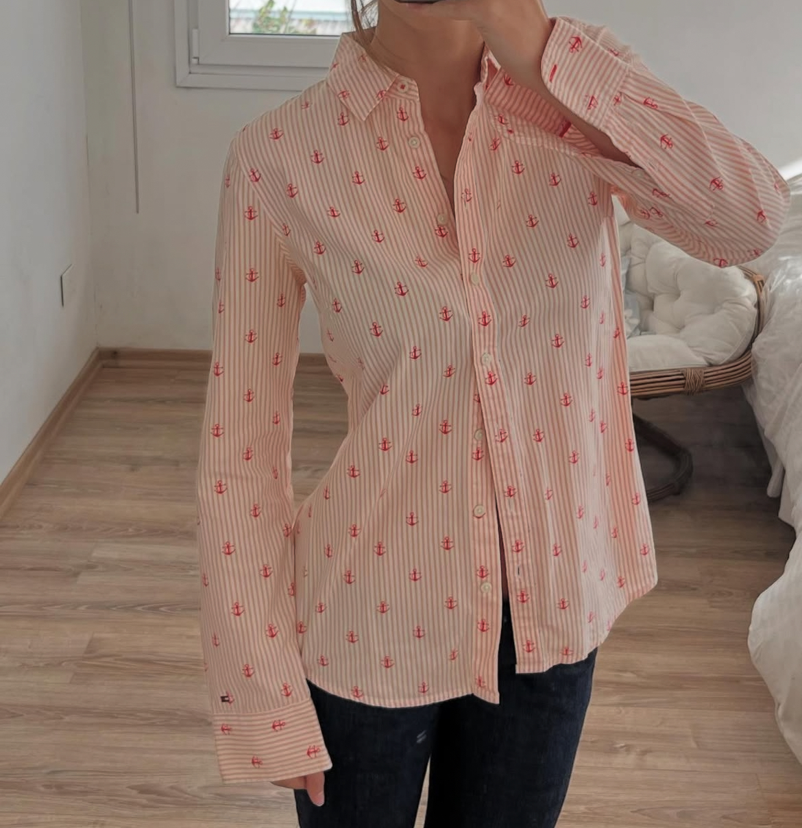 Camisa Tommy Hilfiger